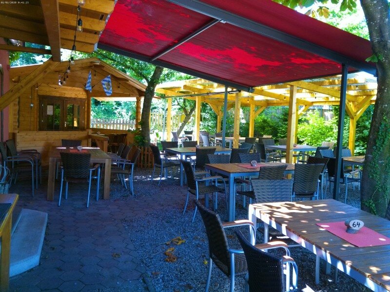 Biergarten